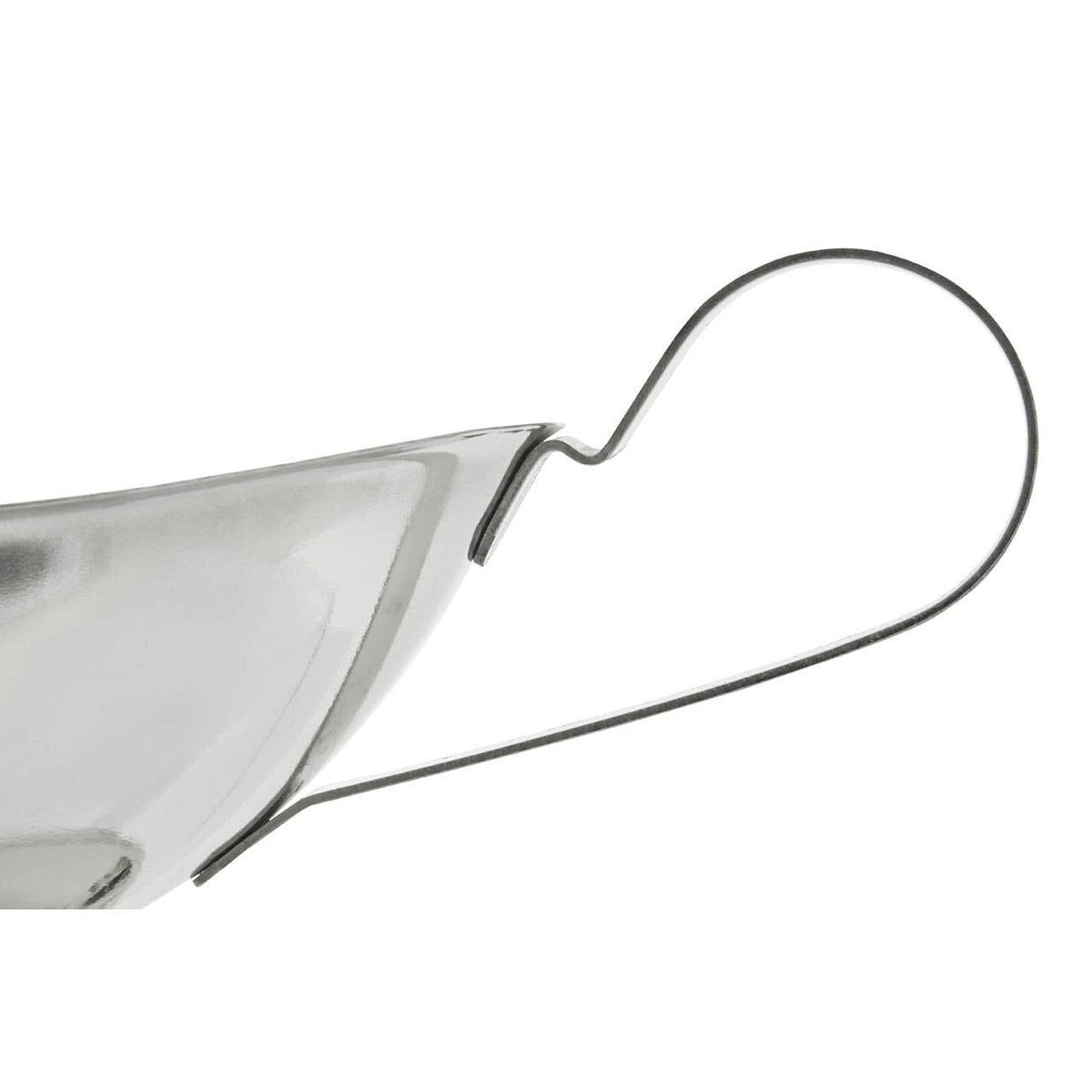 Sutton Stainless Steel Gravy Boat