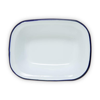 From Scratch 18cm Rectangular Pie Dish