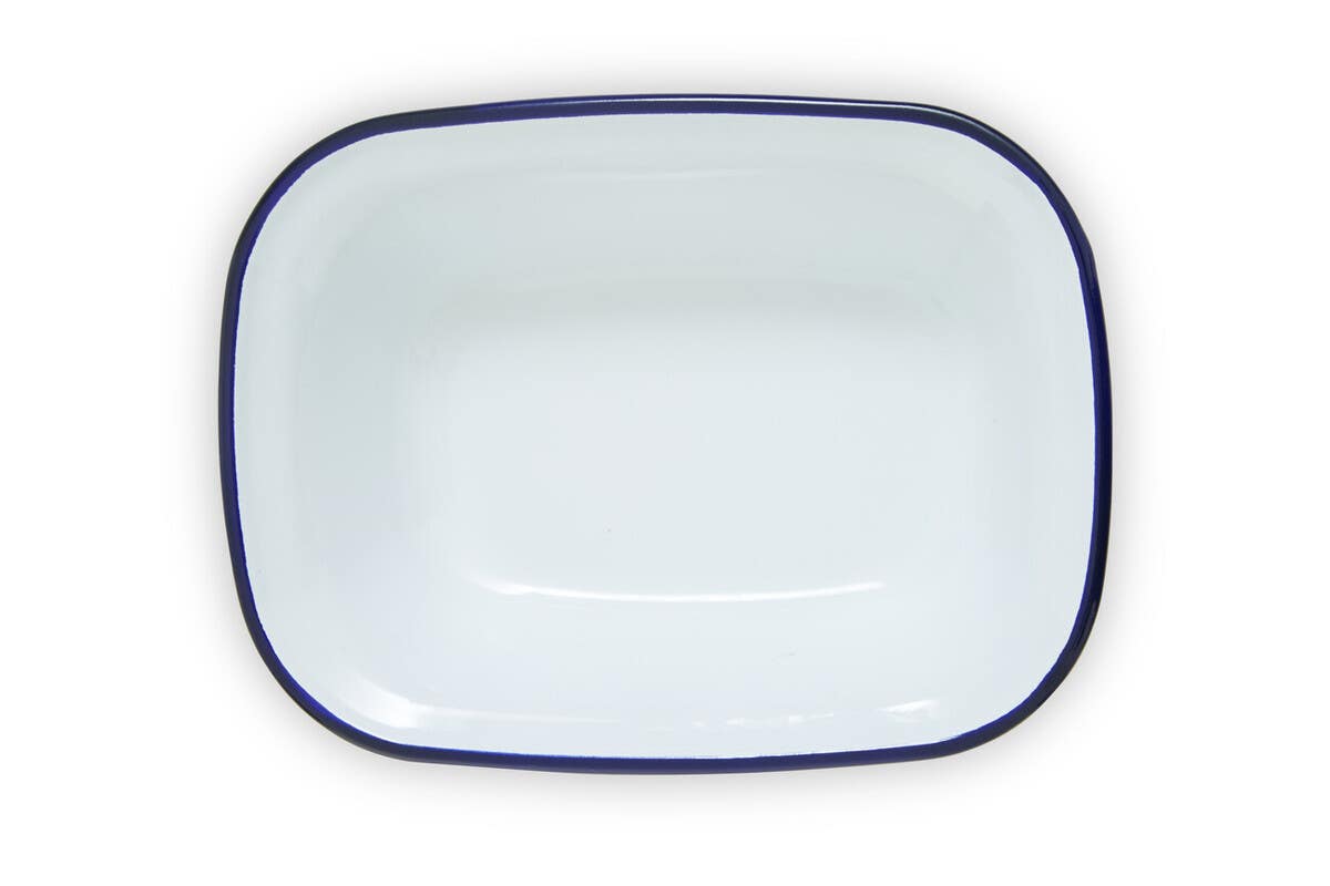 From Scratch 20cm Rectangular Pie Dish