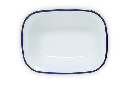 From Scratch 20cm Rectangular Pie Dish