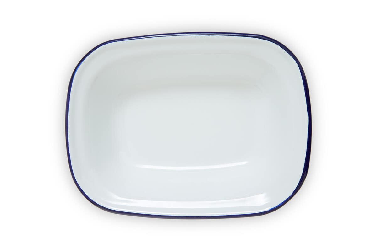 From Scratch 24cm Rectangular Pie Dish