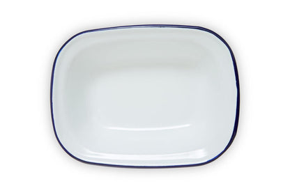 From Scratch 24cm Rectangular Pie Dish