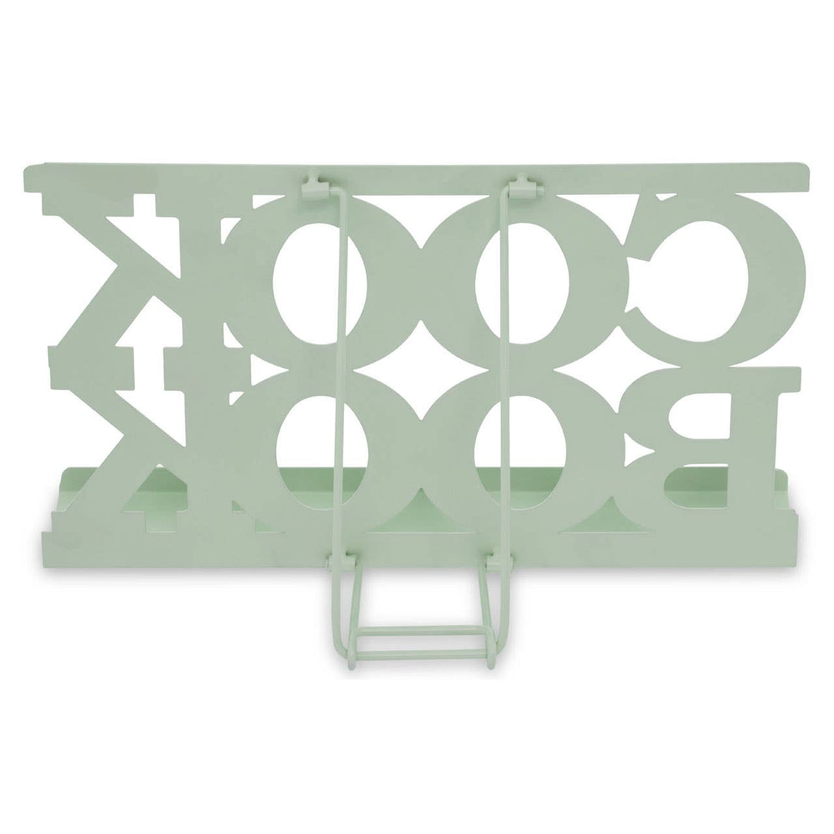 Alpha Cook Book Stand - Green