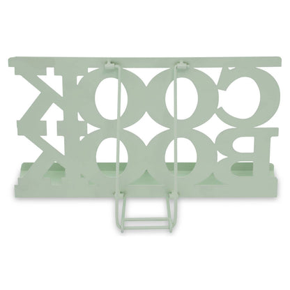 Alpha Cook Book Stand - Green