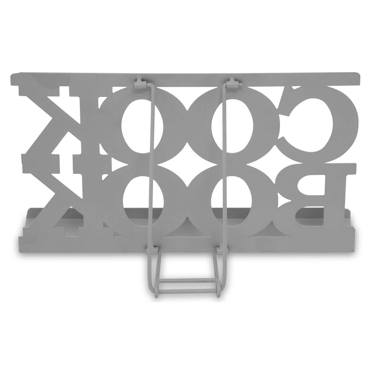 Alpha Cook Book Stand - Grey
