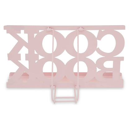 Alpha Cook Book Stand - Pink