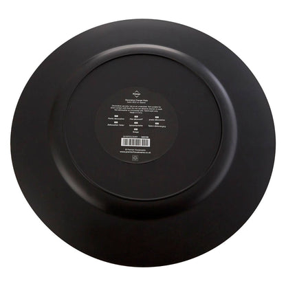 Dia Flat Gold  Charger Plate