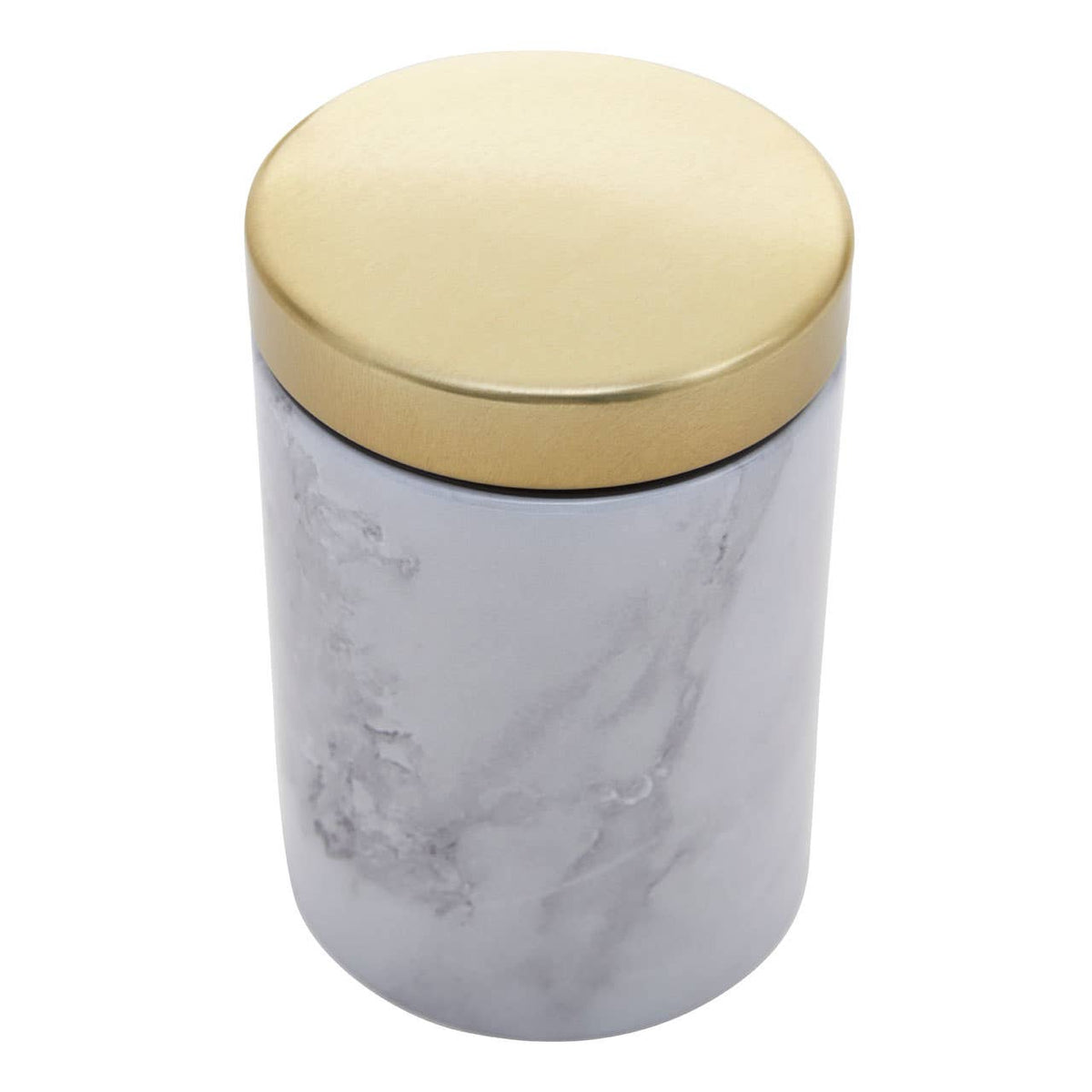 Easton 5 Piece Kitchen Storage Set in Marble Effect