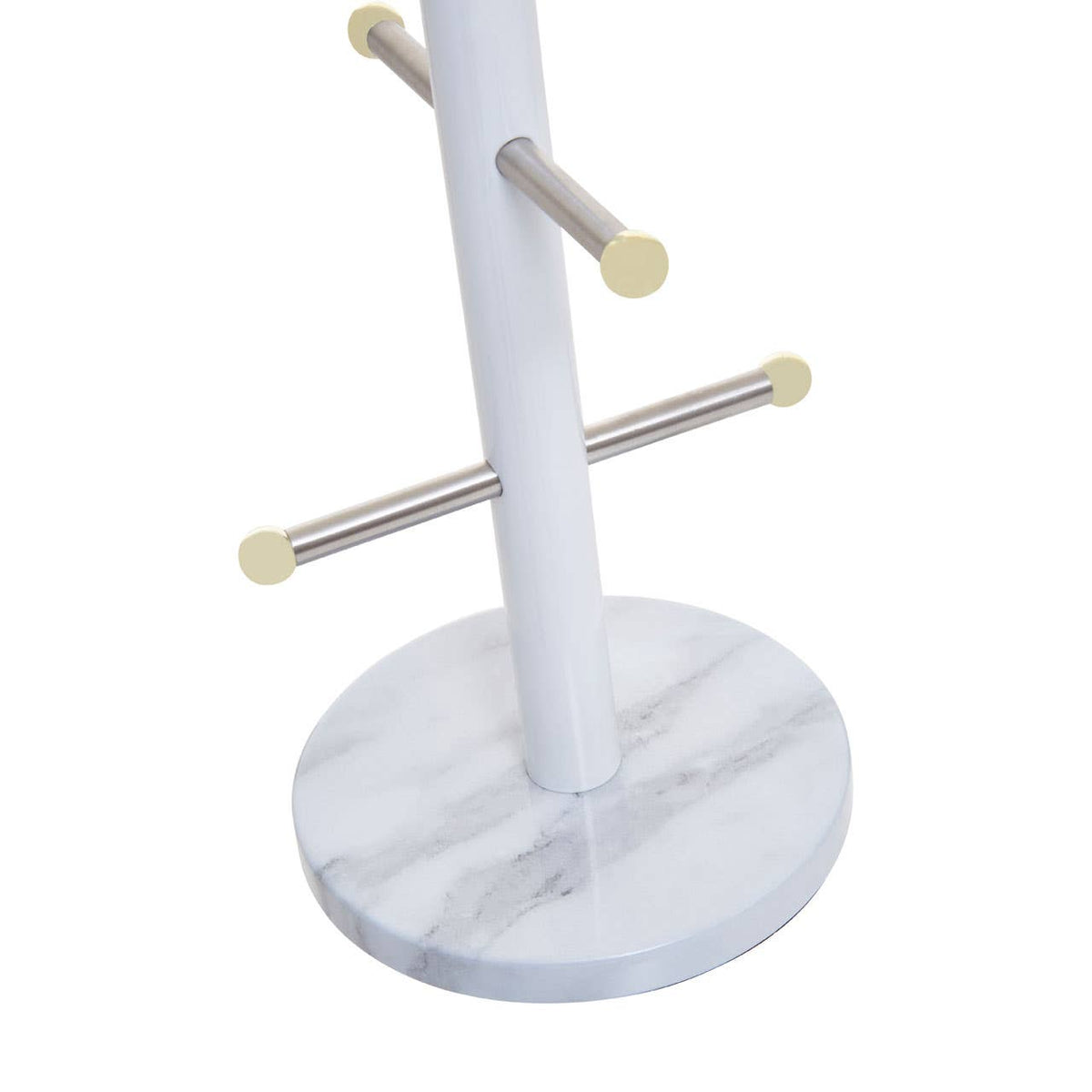 Easton Marble Effect and Gold Mug Tree