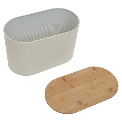 Alton Cream Bread Bin