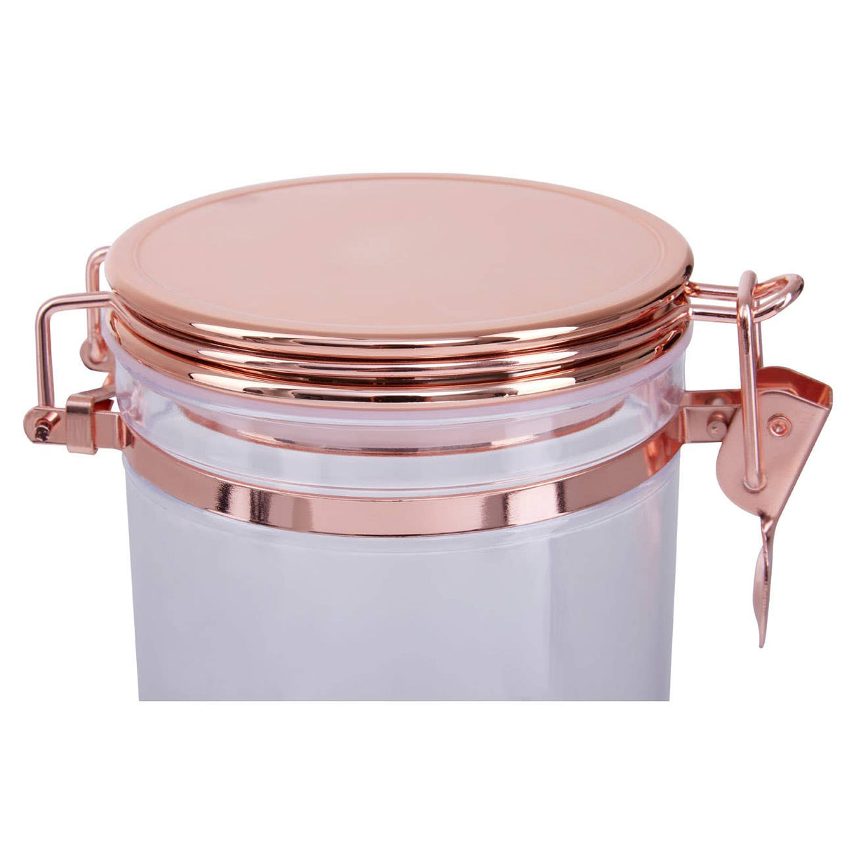 Gozo Jar With Copper Lid 1100 ml