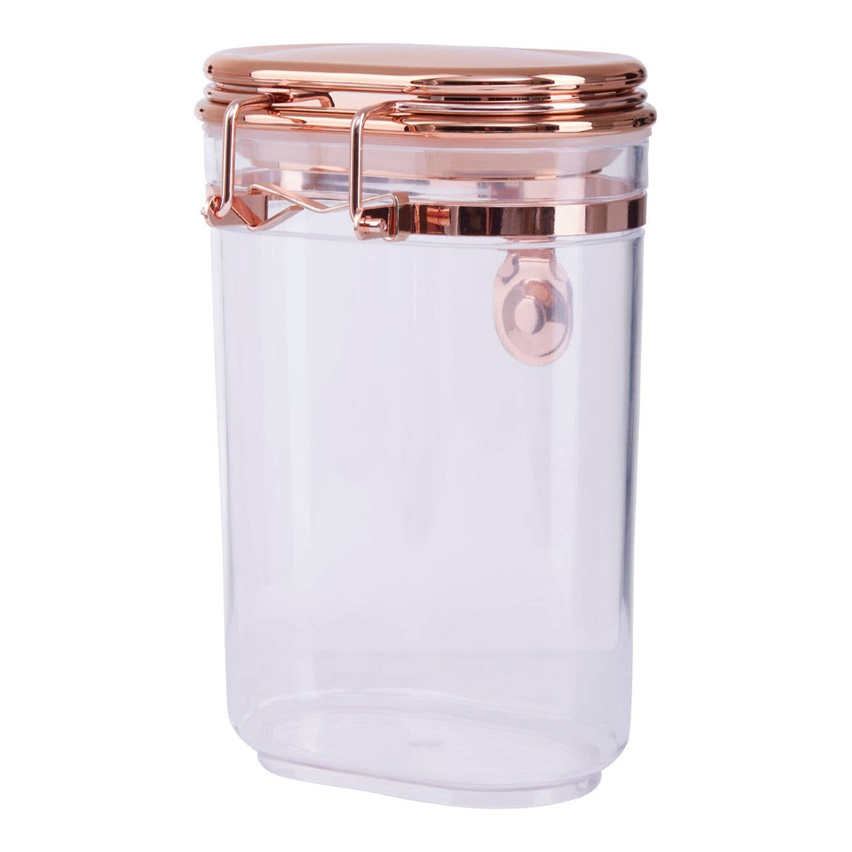 Gozo Jar With Copper Lid 600 ml