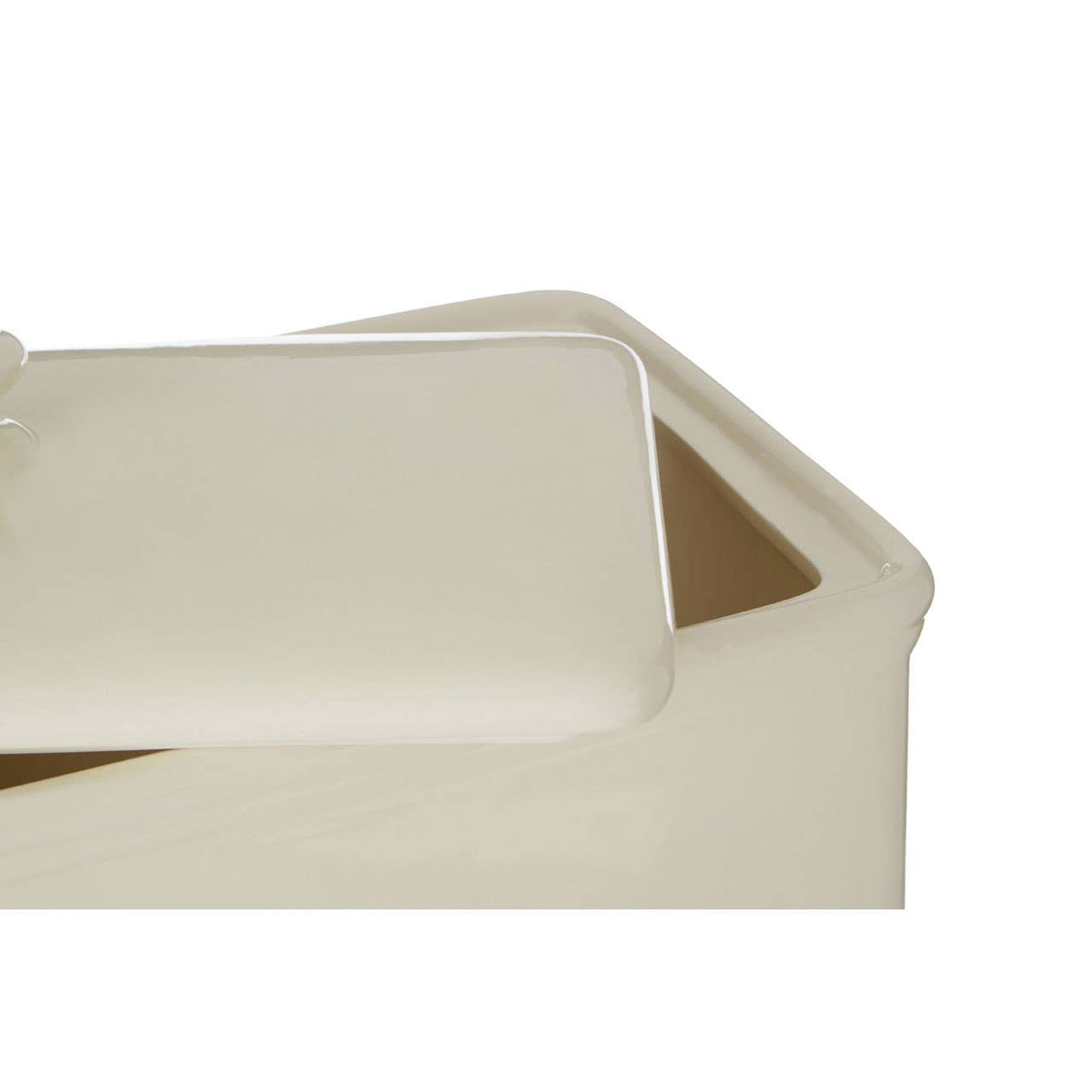 Vintage Home Cream Bread Bin