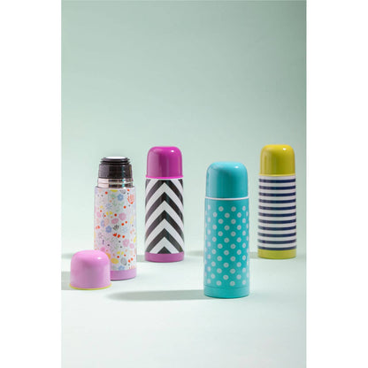 Mimo Stripe 350ml Vacuum Flask