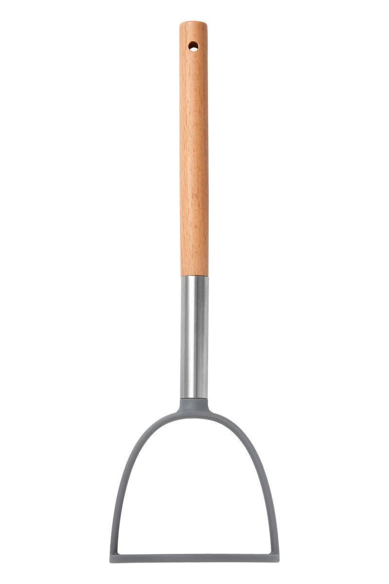 Barron 12 Piece Kitchen Utensil Set with Beechwood Handles