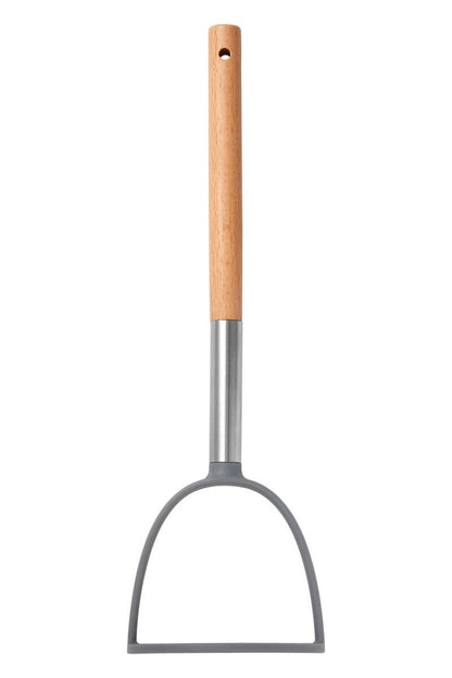 Barron 12 Piece Kitchen Utensil Set with Beechwood Handles