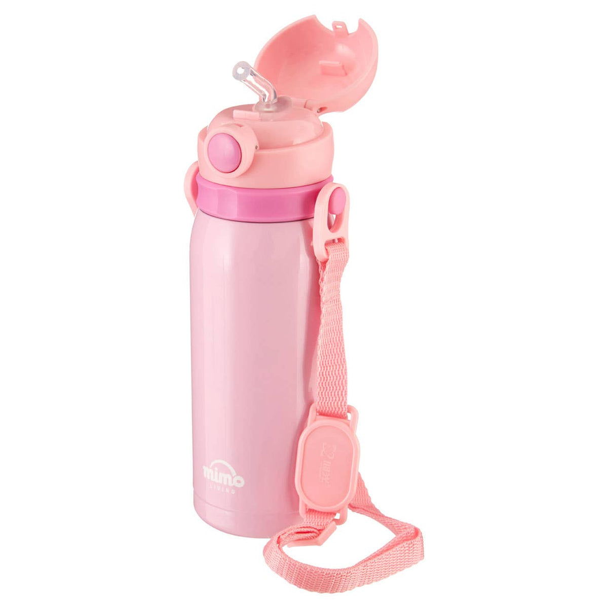 Mimo Pink Kids Drinks Bottle