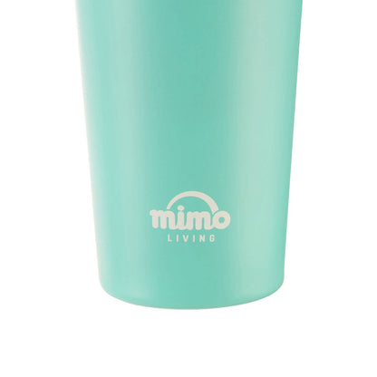 Mimo Turquoise 380ml Travel Mug