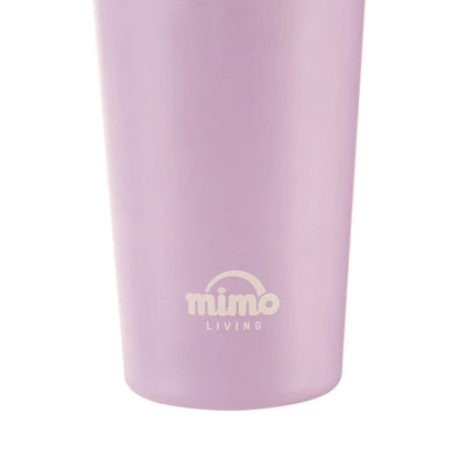 Mimo Lilac 380ml Travel Mug