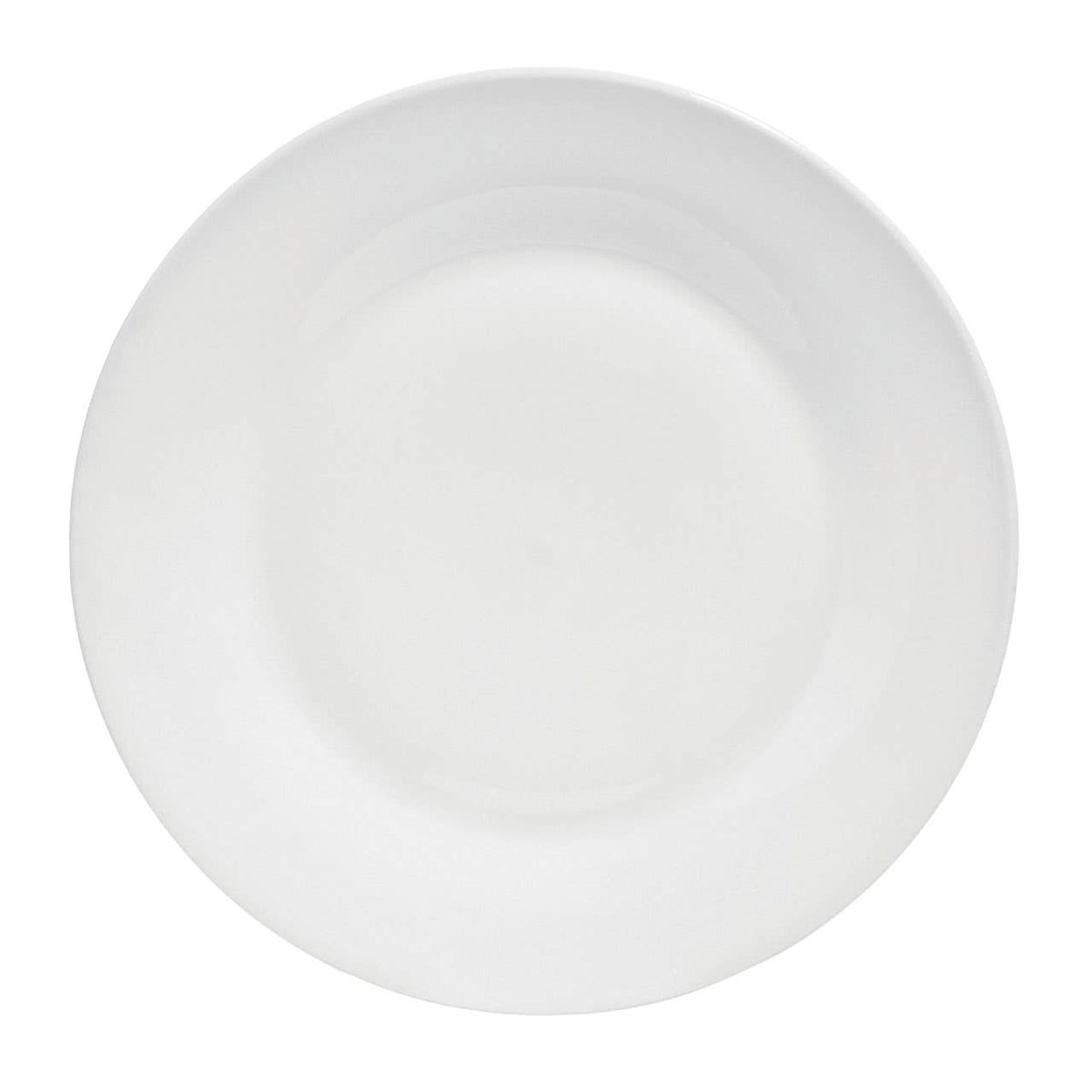 Elmira 16 Piece White Porcelain Dinner Set