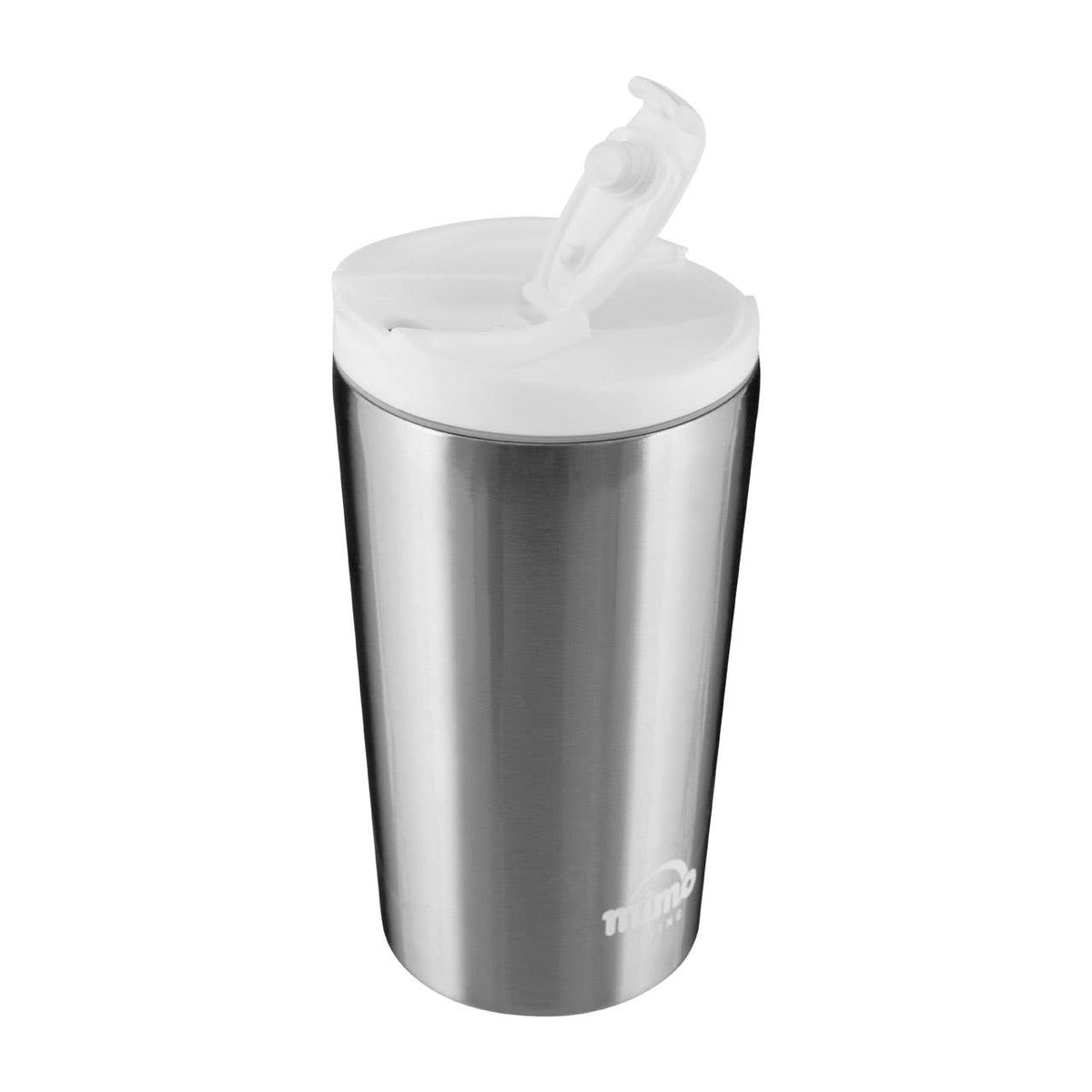 Mimo Silver Finish 250ml Mug