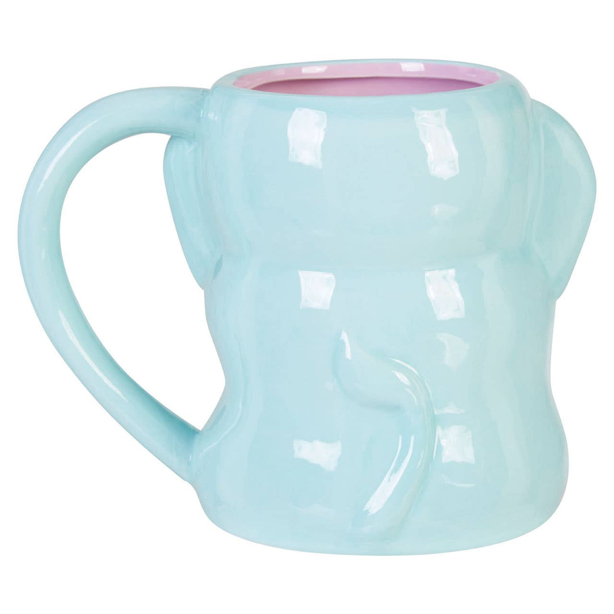 Gigil Elephant Mug