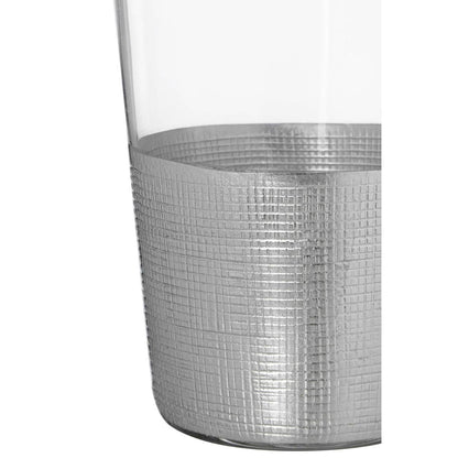 Set Of Four Apollo High Ball Glasses