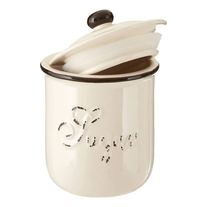Chiltern Cream Small Sugar Canister