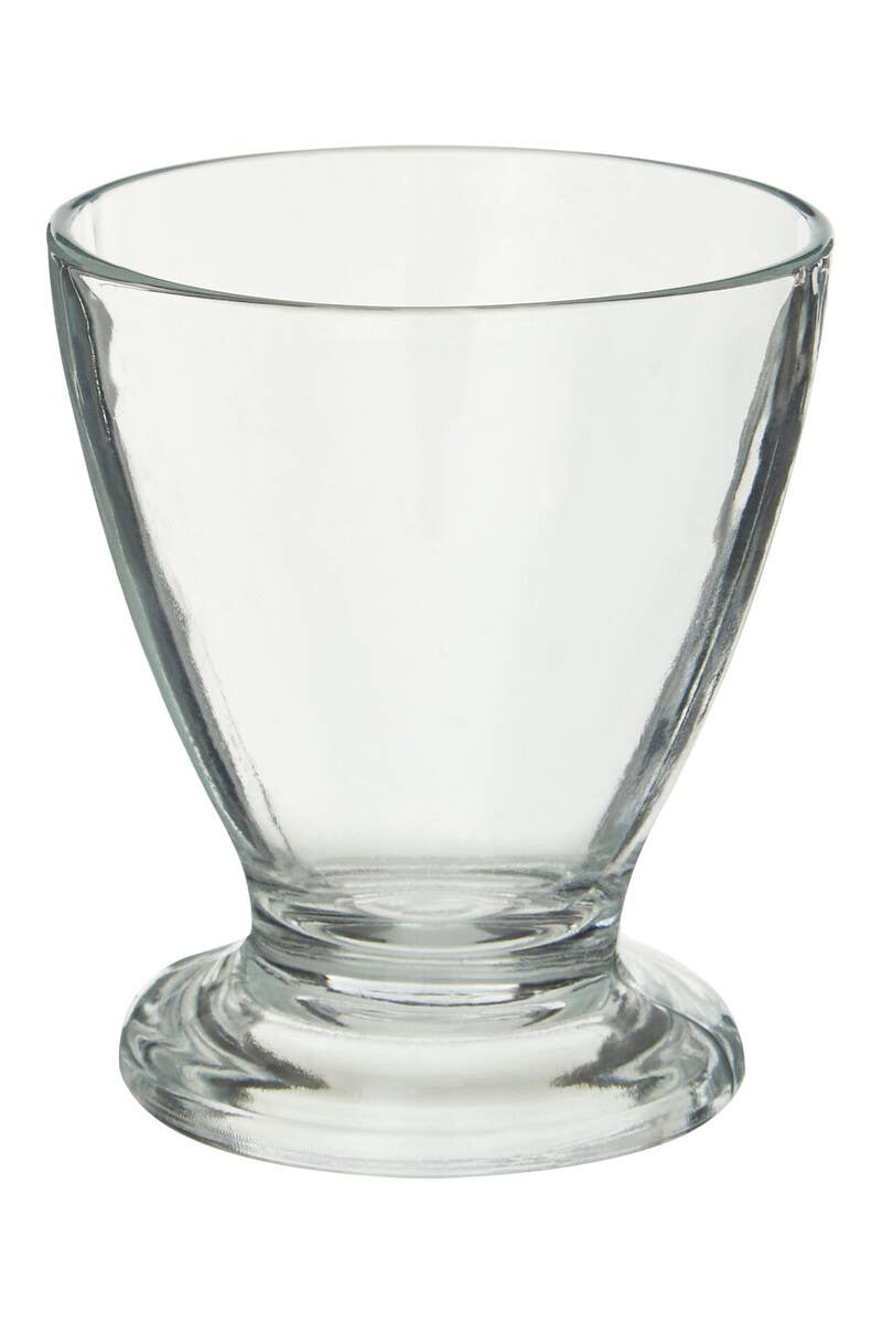 Torta Set Of 4 Glass Sundae Dishes
