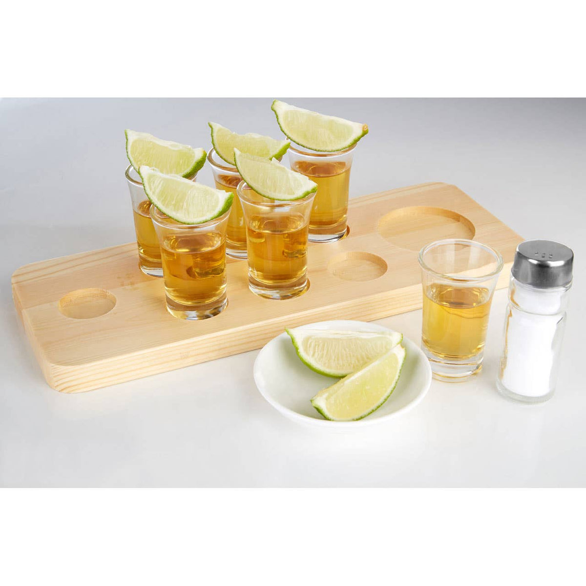 Kendall Tequila Six Shot Glass Set