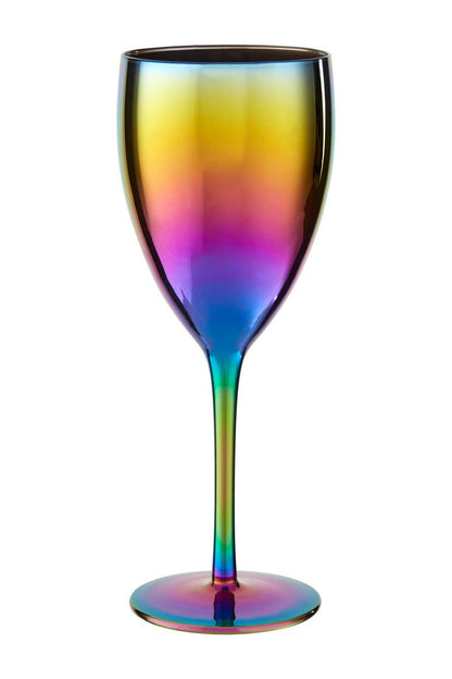 Aurora Set of 4 Wine Glasses