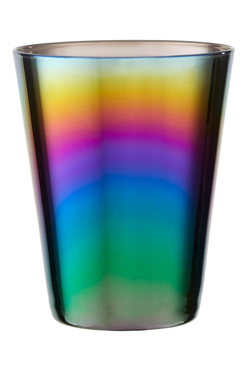 Aurora Glass Tumblers Set of 4