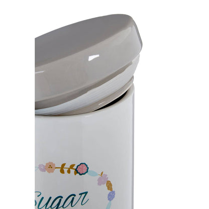 Amelie Sugar Canister