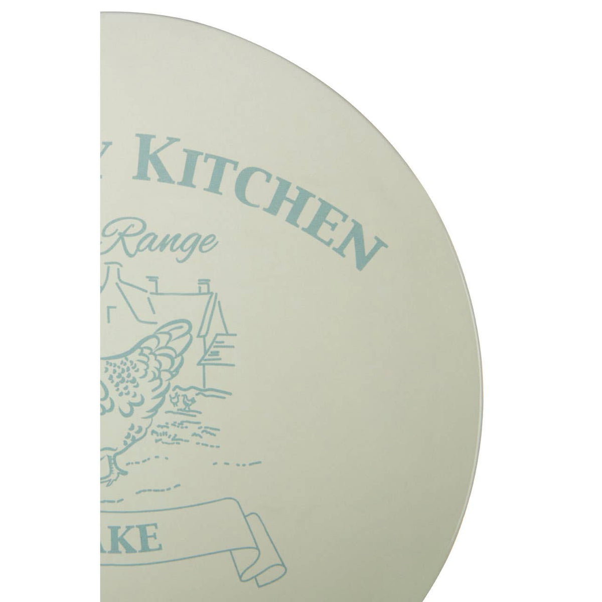 Country Kitchen Cream Cake Stand