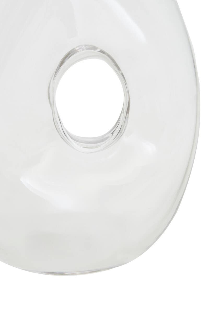 Mila 1500ml Clear Glass Decanter
