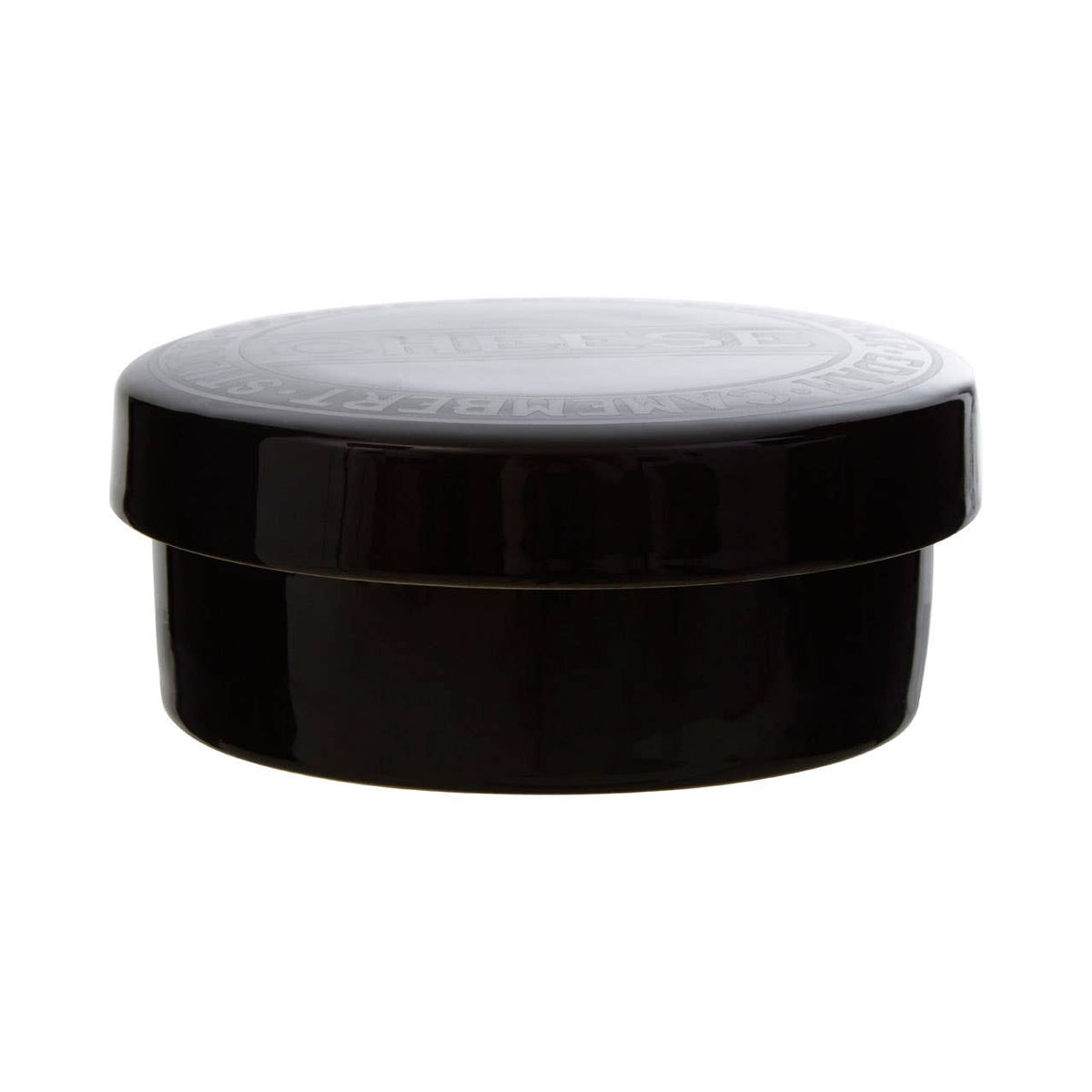 Pun and Games Black Cheese Baker
