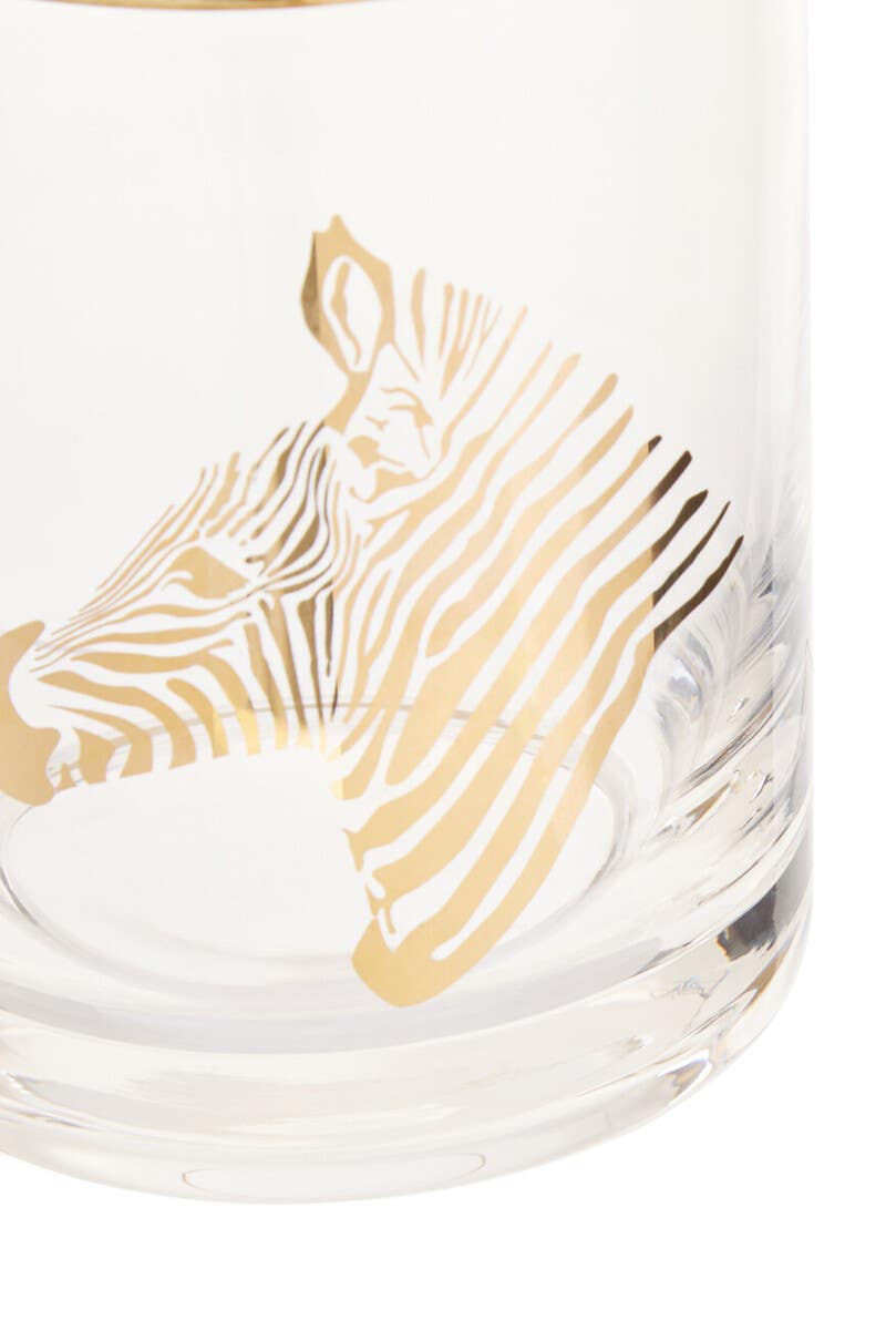 Nomi Zebra Tumbler