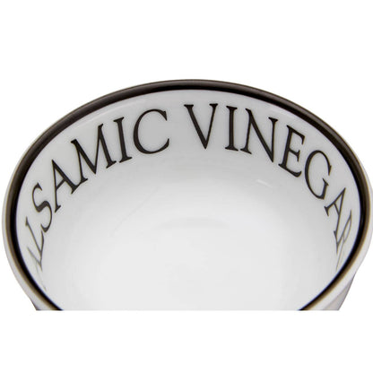 Noir Set Of Two Dipping Bowls