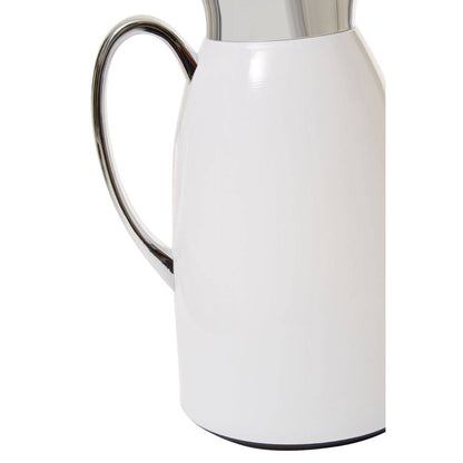 Morar Vacuum Jug - White
