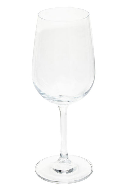 Ada Set of Four Crystal Wine Glasses