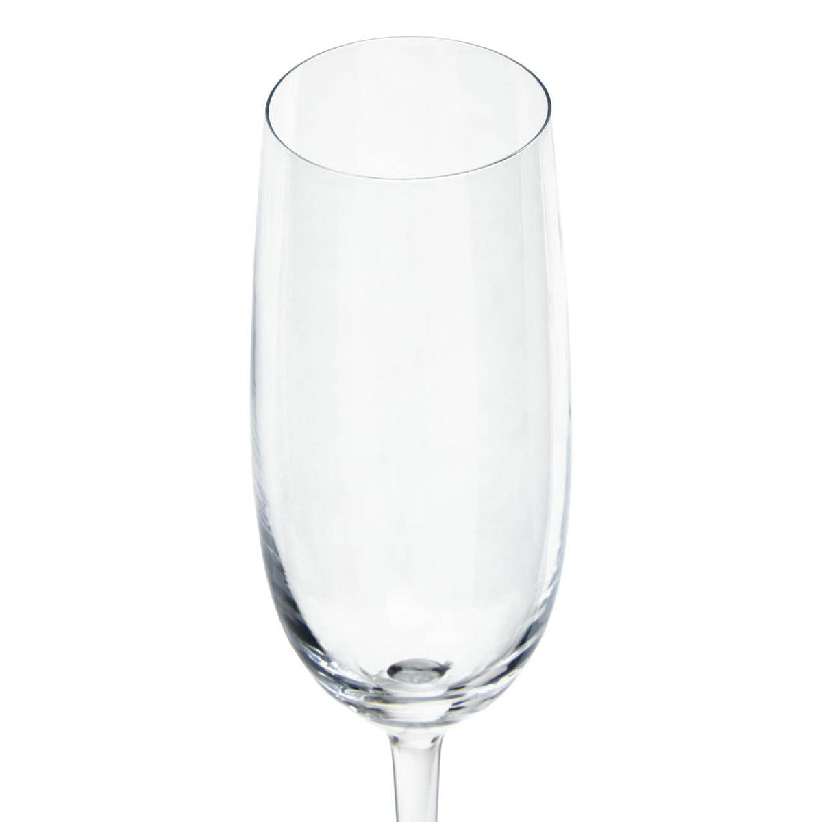 Ada Set Of 4 Crystal Champagne Glasses