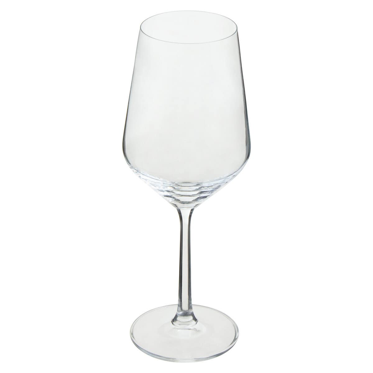 Ada Set of 4 Crystal Wine Glasses
