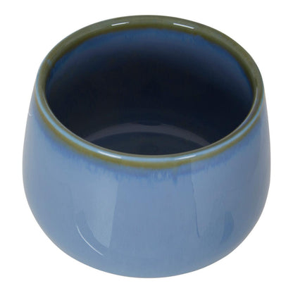 Juna Blue Sugar Pot