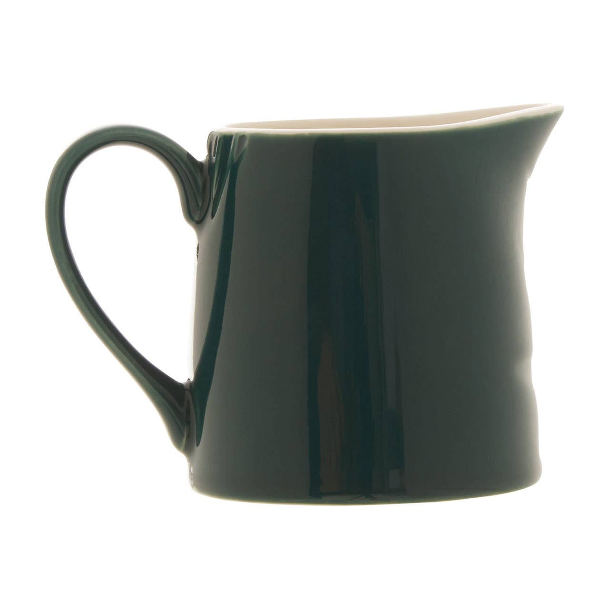 Bali Dark Green Milk Jug