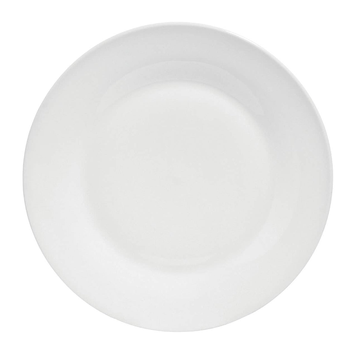 Elmira 16 Pieces White Porcelain Dinner Set