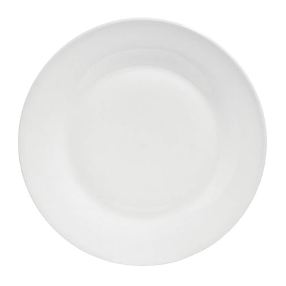 Elmira 16 Pieces White Porcelain Dinner Set