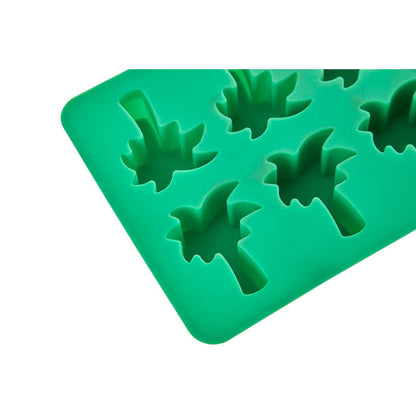 Mimo Green 10 Ice Cube Tray