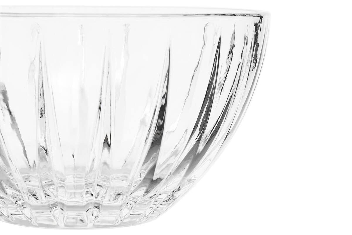 Beaufort Set Of 4 Crystal Small Bowls