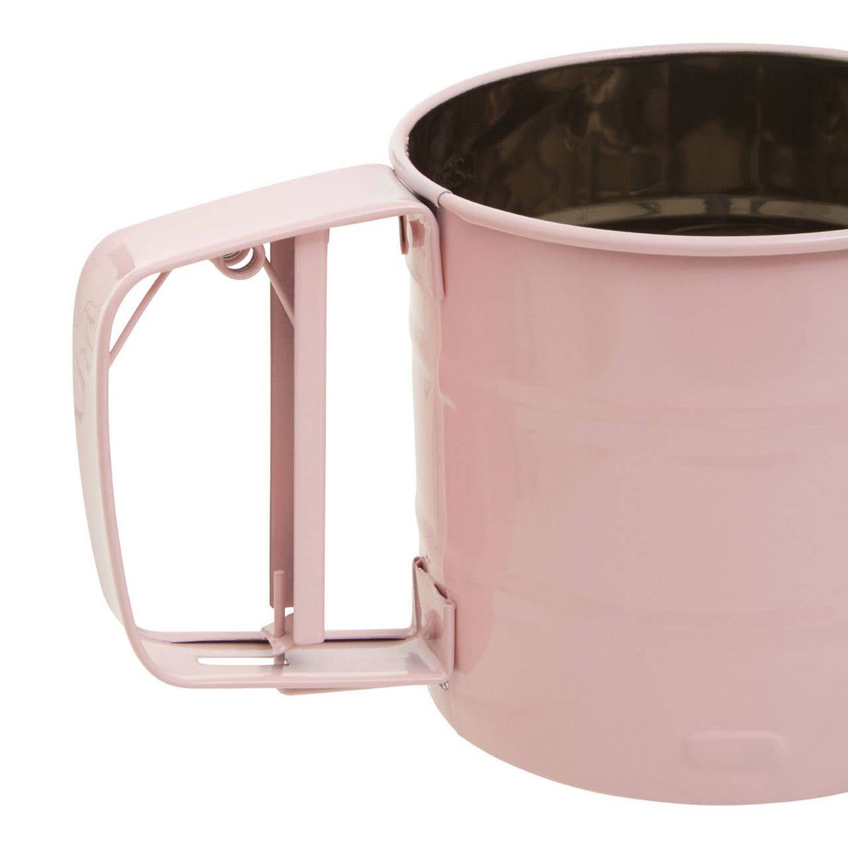 Zing Pastel Pink 250ml Mechanical Sifter