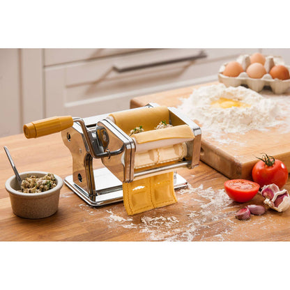 From Scratch Ravioli Attachment